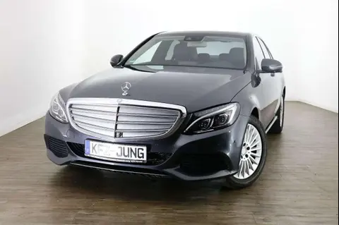 Annonce MERCEDES-BENZ CLASSE C Essence 2016 d'occasion 