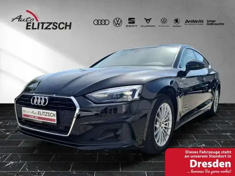 Annonce AUDI A5 Essence 2022 d'occasion 