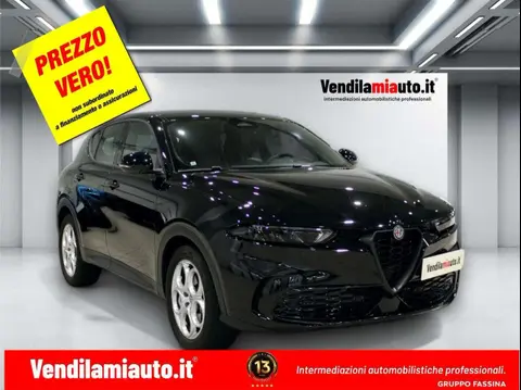 Annonce ALFA ROMEO TONALE Hybride 2023 d'occasion 