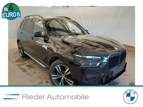 Used BMW X7 Petrol 2024 Ad 