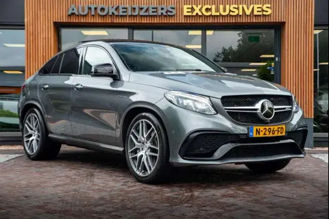 Used MERCEDES-BENZ CLASSE GLE Petrol 2019 Ad 