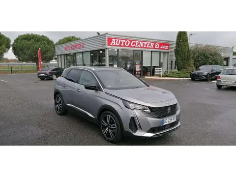 Used PEUGEOT 3008 Hybrid 2021 Ad 