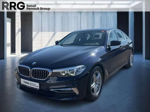 Annonce BMW SERIE 5 Diesel 2019 d'occasion 