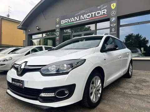 Used RENAULT MEGANE Diesel 2017 Ad 