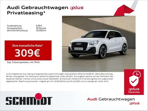 Annonce AUDI Q2 Diesel 2024 d'occasion Allemagne