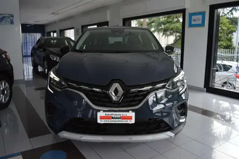 Annonce RENAULT CAPTUR GPL 2020 d'occasion 