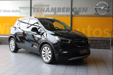 Annonce OPEL MOKKA Essence 2019 d'occasion 