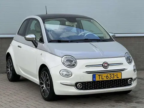 Annonce FIAT 500 Essence 2018 d'occasion 