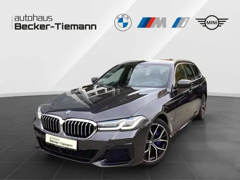 Annonce BMW SERIE 5 Essence 2021 d'occasion 