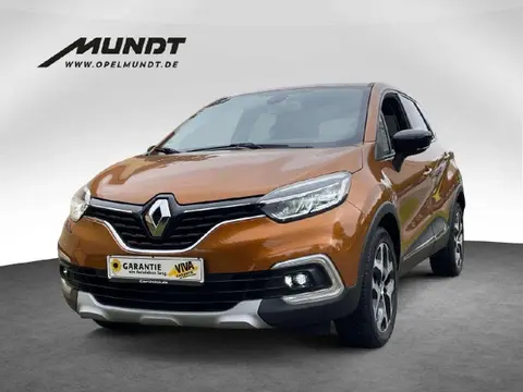 Annonce RENAULT CAPTUR Essence 2019 d'occasion 