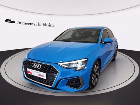 Annonce AUDI A3 Hybride 2021 d'occasion 