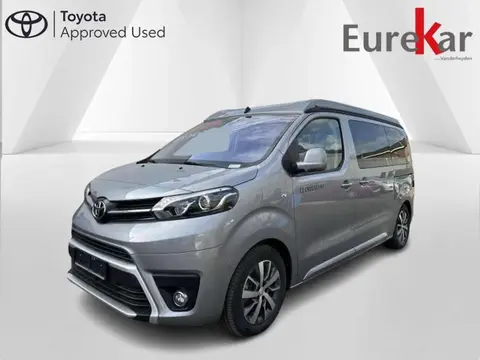 Used TOYOTA PROACE Diesel 2024 Ad 