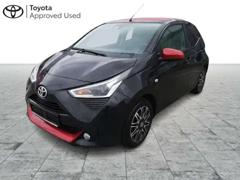 Used TOYOTA AYGO Petrol 2021 Ad 