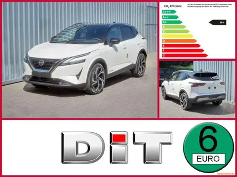 Annonce NISSAN QASHQAI Hybride 2024 d'occasion Allemagne