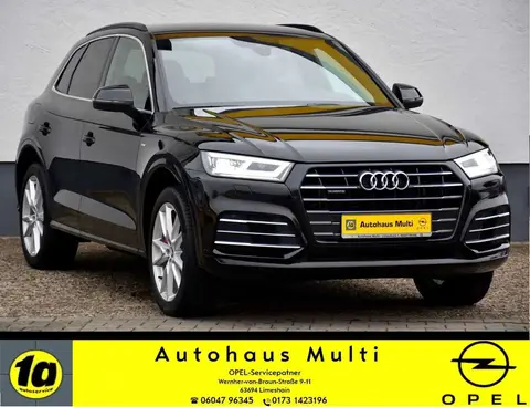 Annonce AUDI Q5 Hybride 2020 d'occasion 