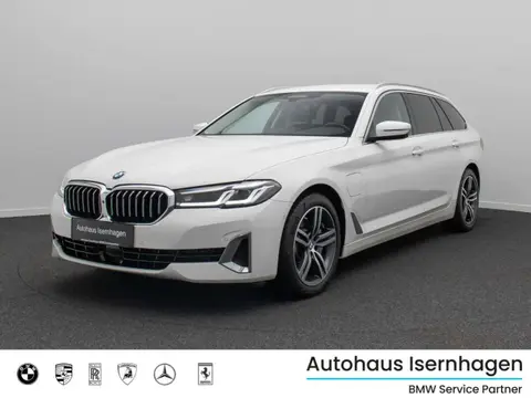 Used BMW SERIE 5 Hybrid 2021 Ad 