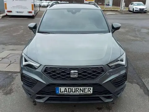 Used SEAT ATECA Petrol 2022 Ad 