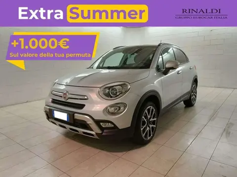 Annonce FIAT 500X Diesel 2017 d'occasion 