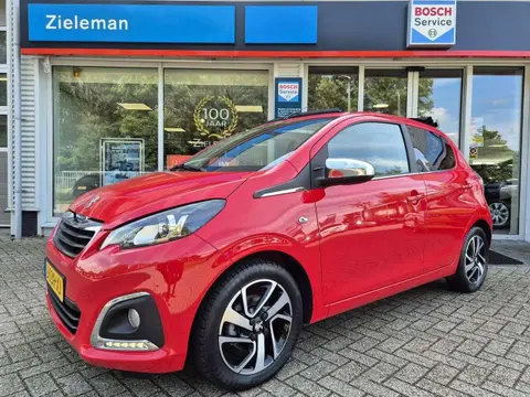 Used PEUGEOT 108 Petrol 2020 Ad 