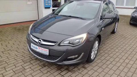 Used OPEL ASTRA Petrol 2015 Ad 