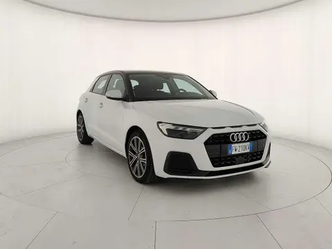 Annonce AUDI A1 Essence 2019 d'occasion 