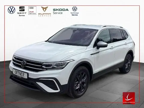 Annonce VOLKSWAGEN TIGUAN Diesel 2024 d'occasion 