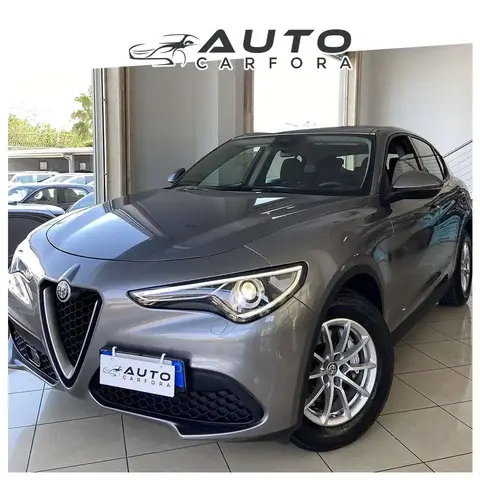 Used ALFA ROMEO STELVIO Diesel 2019 Ad 