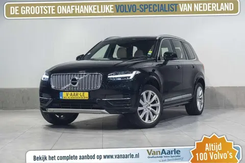 Used VOLVO XC90 Hybrid 2019 Ad 