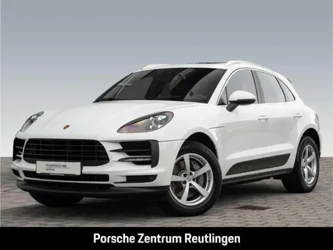 Used PORSCHE MACAN Petrol 2021 Ad 