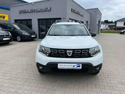 Used DACIA DUSTER Petrol 2018 Ad 