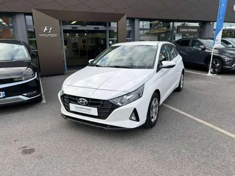 Used HYUNDAI I20 Petrol 2021 Ad 