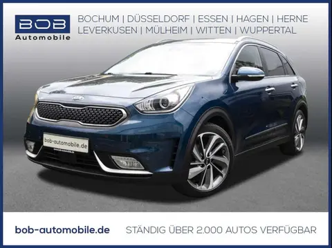 Annonce KIA NIRO Hybride 2018 d'occasion 