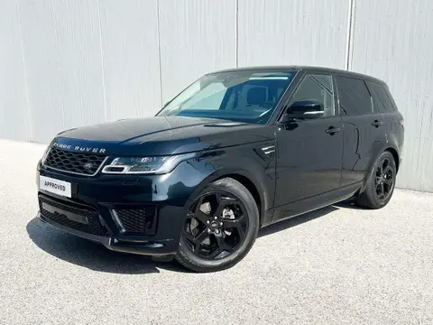 Used LAND ROVER RANGE ROVER SPORT Diesel 2019 Ad 