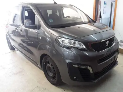 Annonce PEUGEOT TRAVELLER Diesel 2019 d'occasion 