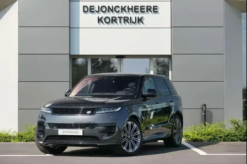 Used LAND ROVER RANGE ROVER SPORT Hybrid 2023 Ad Belgium