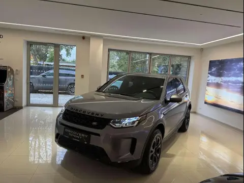 Used LAND ROVER DISCOVERY Petrol 2020 Ad 