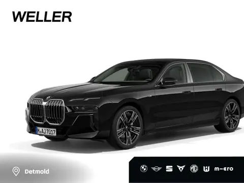 Annonce BMW SERIE 7 Diesel 2024 d'occasion 