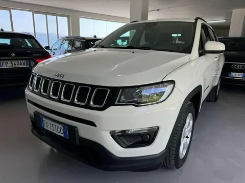 Annonce JEEP COMPASS Diesel 2019 d'occasion 