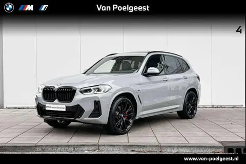 Annonce BMW X3 Hybride 2022 d'occasion 