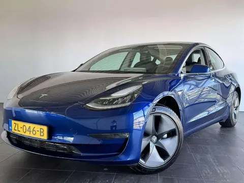 Annonce TESLA MODEL 3 Électrique 2019 d'occasion 