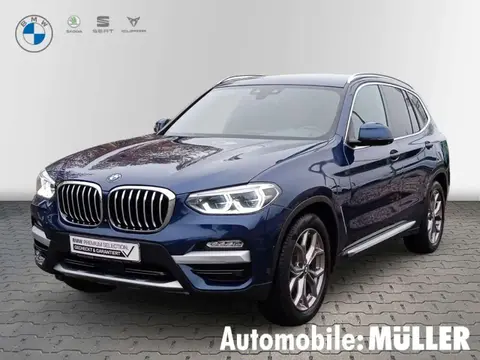 Annonce BMW X3 Diesel 2018 d'occasion 