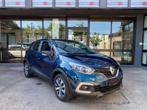 Annonce RENAULT CAPTUR Essence 2019 d'occasion 