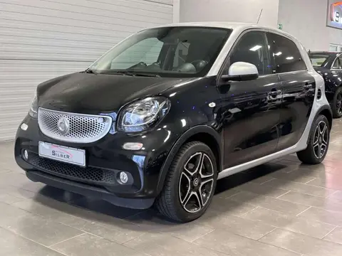 Annonce SMART FORFOUR Essence 2018 d'occasion Allemagne