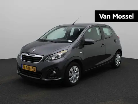 Used PEUGEOT 108 Petrol 2021 Ad 