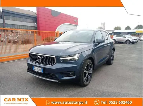 Annonce VOLVO XC40 Diesel 2020 d'occasion 