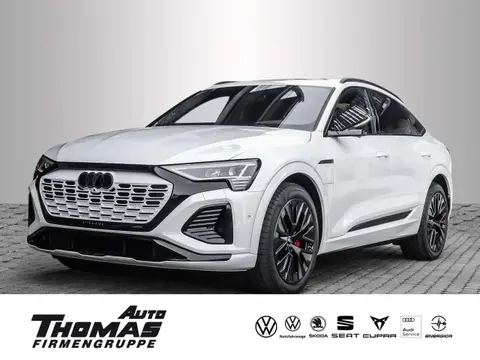 Used AUDI Q8 Electric 2023 Ad 