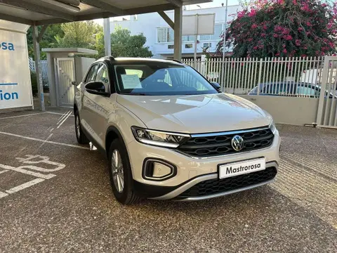 Annonce VOLKSWAGEN T-ROC Essence 2023 d'occasion 