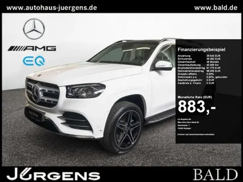 Used MERCEDES-BENZ CLASSE GLS Diesel 2023 Ad 