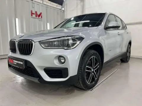 Used BMW X1 Petrol 2016 Ad 