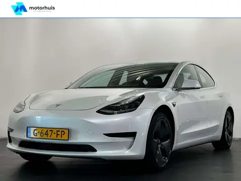 Used TESLA MODEL 3 Electric 2019 Ad 